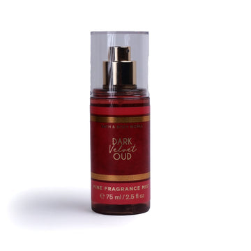 Red Velvet Oud Body Mist